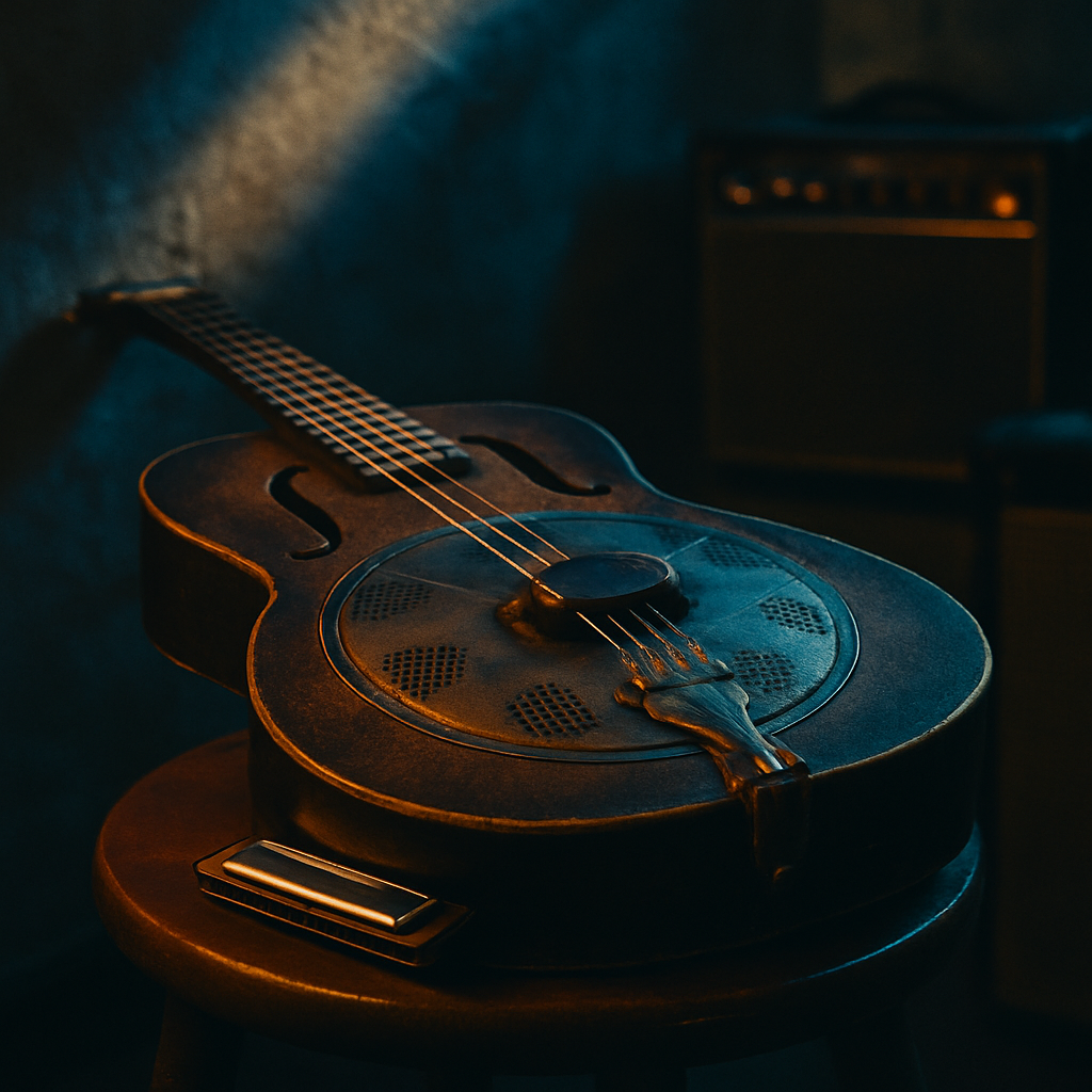 Instruments & Gear