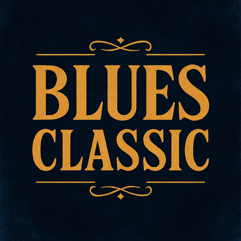 Blues Classic logo
